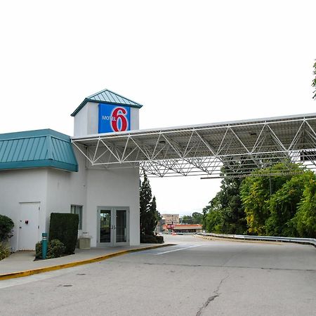Motel 6-Warwick, Ri - Providence Airport - I-95 Eksteriør billede