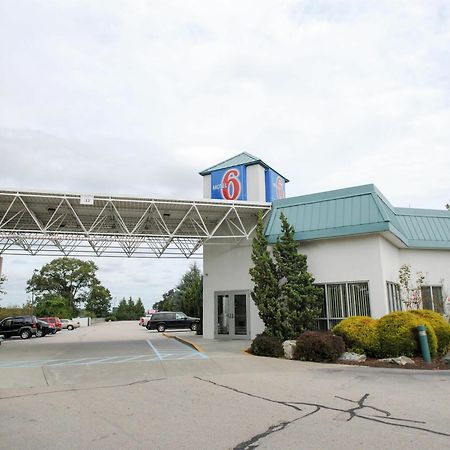 Motel 6-Warwick, Ri - Providence Airport - I-95 Eksteriør billede