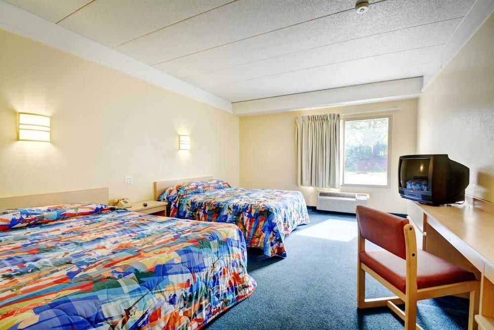 Motel 6-Warwick, Ri - Providence Airport - I-95 Eksteriør billede