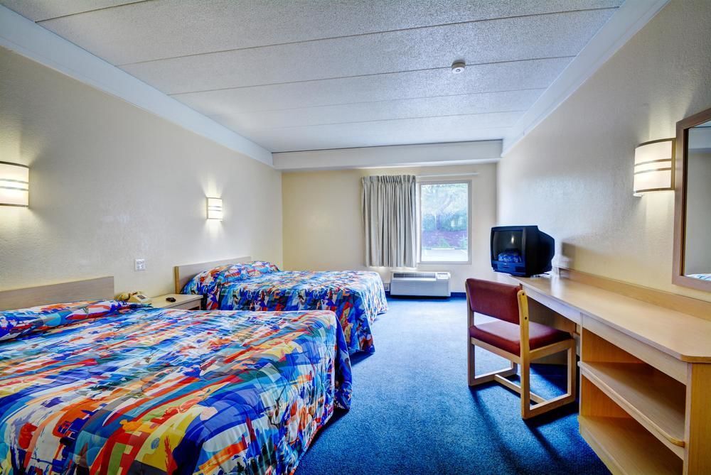 Motel 6-Warwick, Ri - Providence Airport - I-95 Eksteriør billede