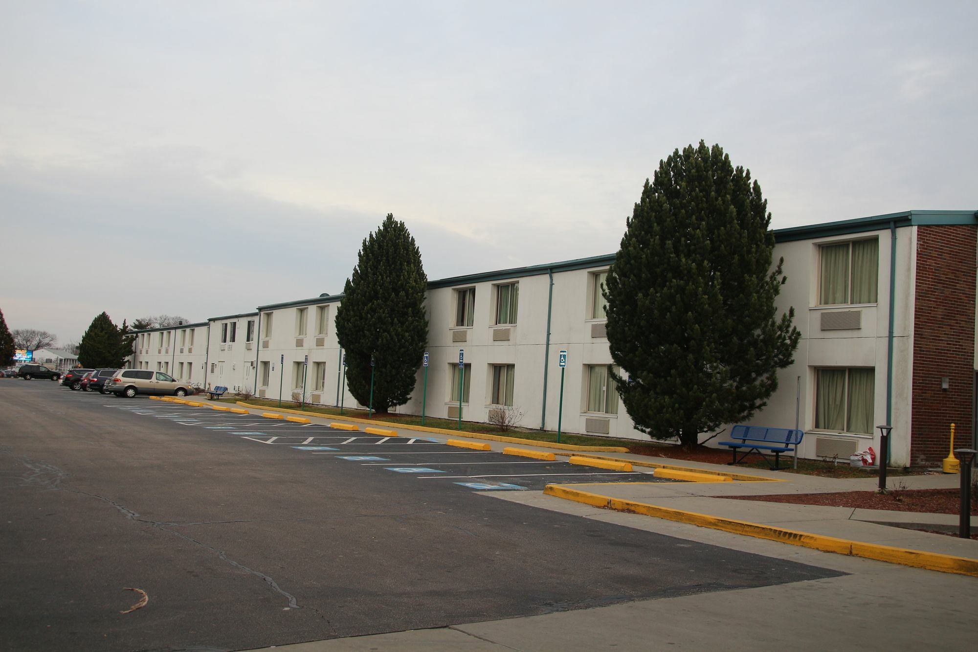 Motel 6-Warwick, Ri - Providence Airport - I-95 Eksteriør billede