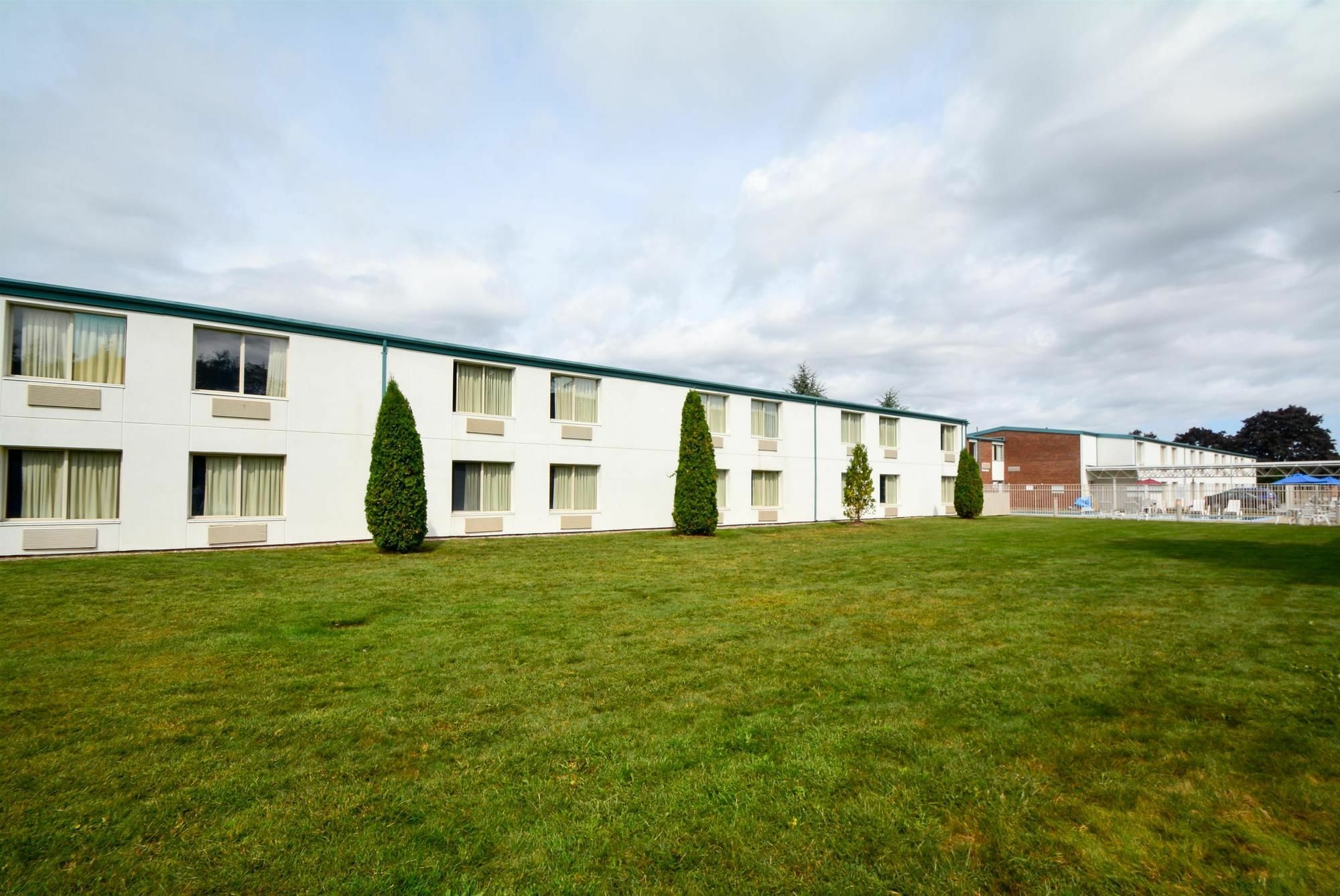 Motel 6-Warwick, Ri - Providence Airport - I-95 Eksteriør billede
