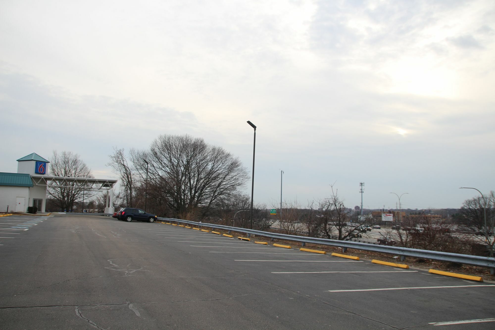 Motel 6-Warwick, Ri - Providence Airport - I-95 Eksteriør billede