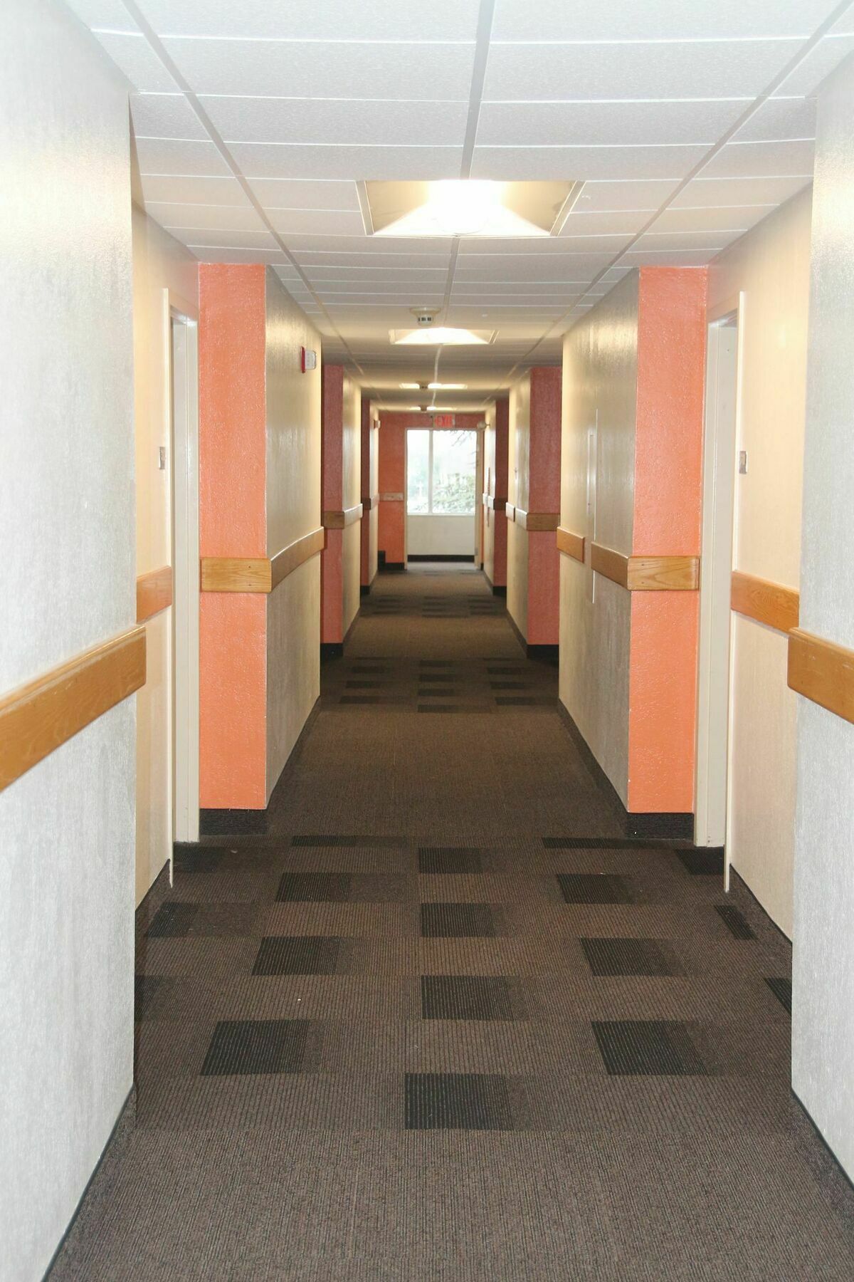Motel 6-Warwick, Ri - Providence Airport - I-95 Eksteriør billede
