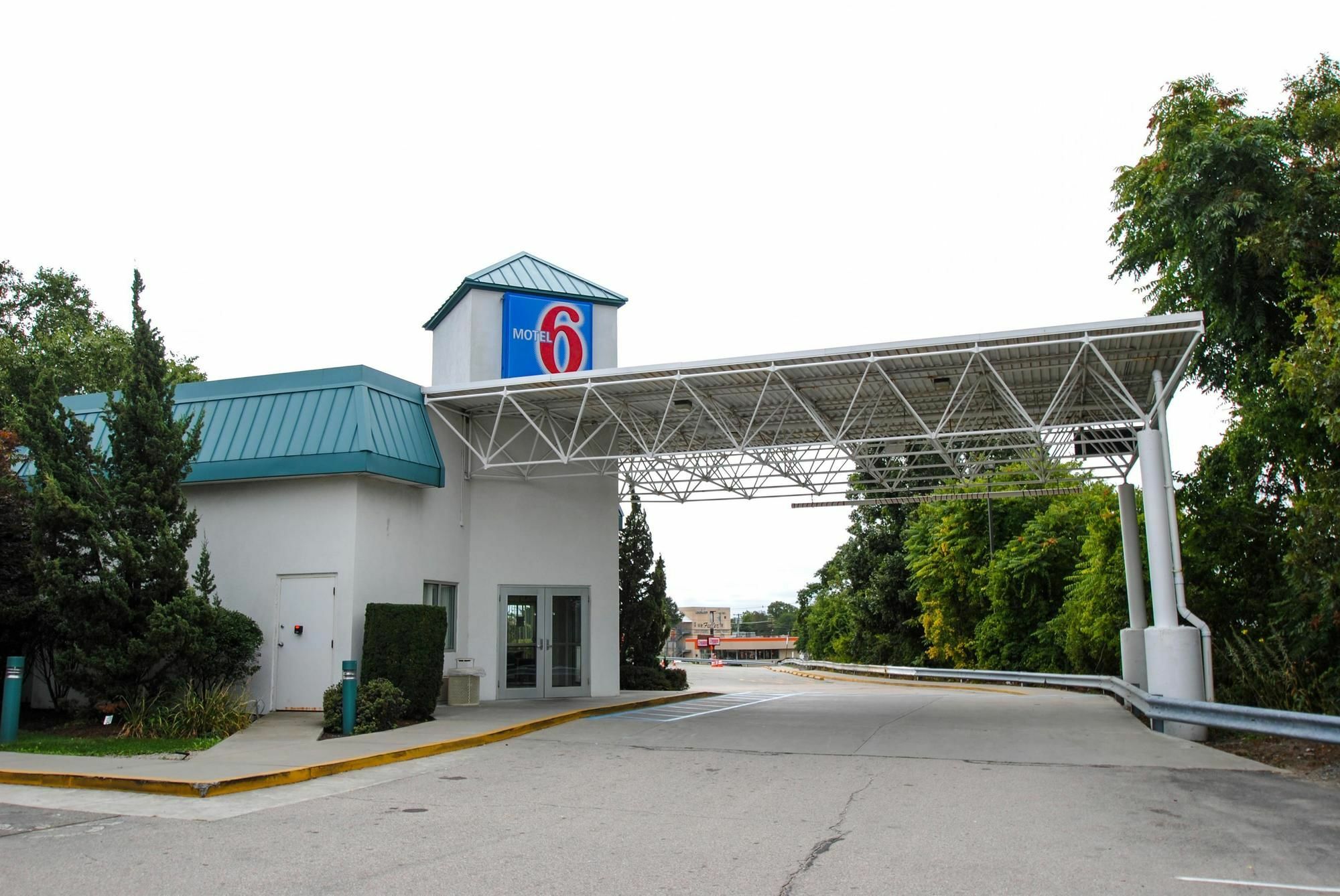 Motel 6-Warwick, Ri - Providence Airport - I-95 Eksteriør billede