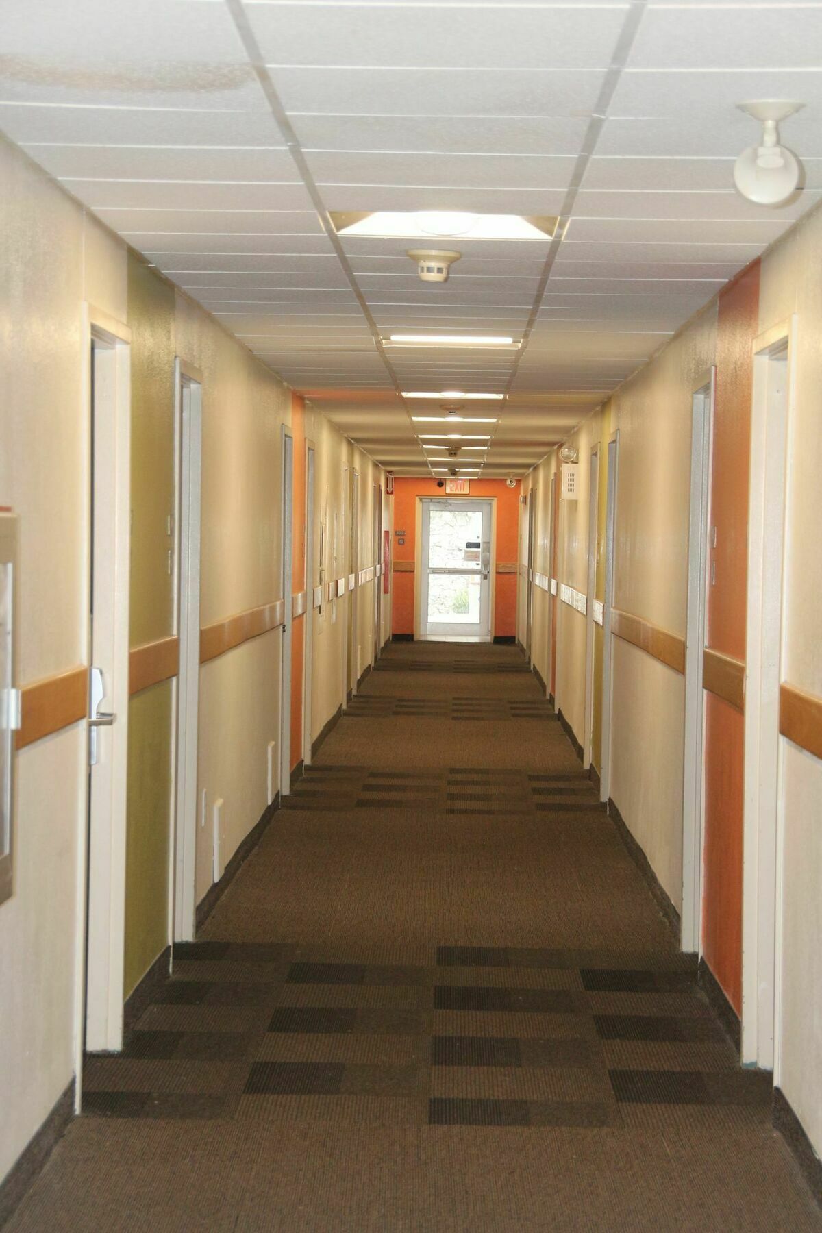 Motel 6-Warwick, Ri - Providence Airport - I-95 Eksteriør billede