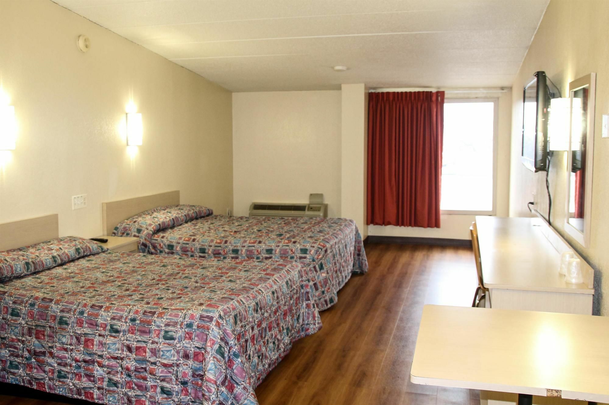 Motel 6-Warwick, Ri - Providence Airport - I-95 Eksteriør billede